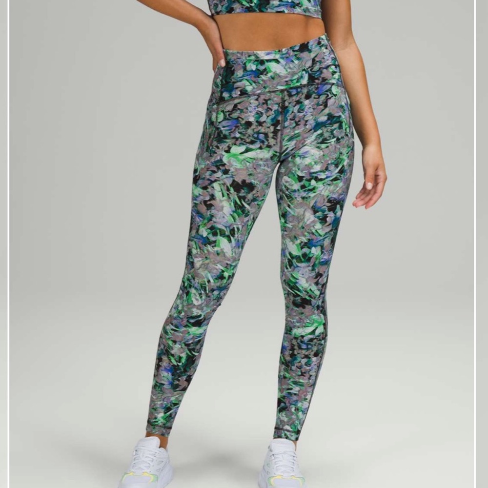 Lululemon Swift Speed High Rise Tight